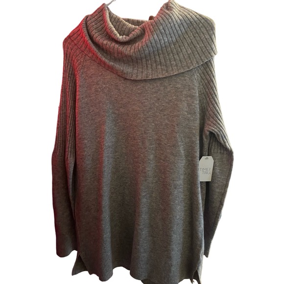 Time and Tru NWT Sweater - Picture 1 of 3